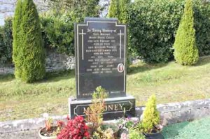 Maloney Kate Moate House, Creggs